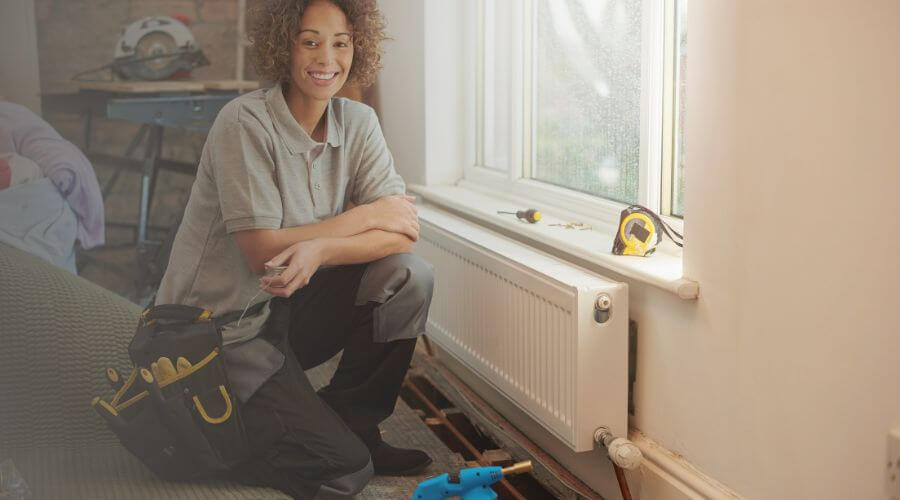 Local annual plumbing maintenance in New Springfield, OH